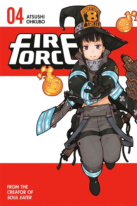 Fire Force 4 by Atsushi Ohkubo - Penguin Books New Zealand