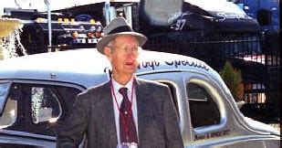 The Godfather's Blog: NASCAR Hall Of Fame Profile: Raymond Parks