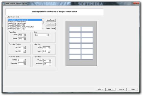 Braille Labeler 5.0.3.6268 - Download, Review, Screenshots