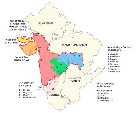 Maharashtra Day: Maharashtra Got Bombay After 106 Died in Firing ...