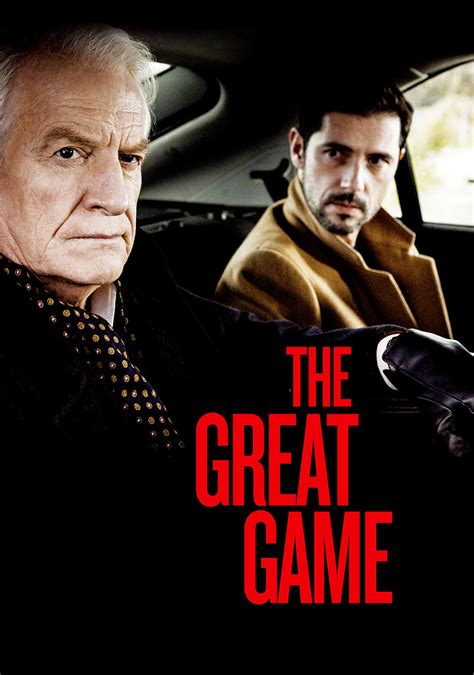 The Great Game | Movie fanart | fanart.tv