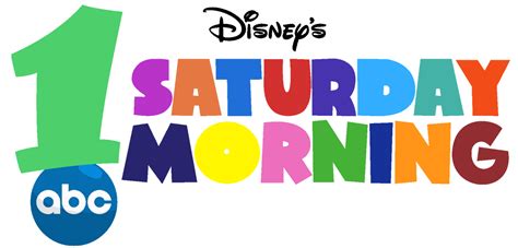 Disney's One Saturday Morning Revival Logo by ABFan21 on DeviantArt