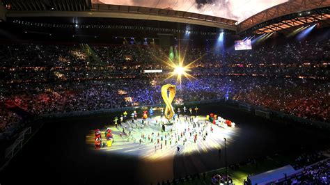 Photos: Qatar World Cup 2022 Opening Ceremony – NBC4 Washington