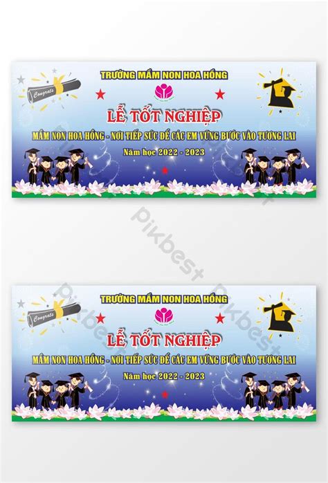 Junior High School Graduation Ceremony | CDR Free Download - Pikbest