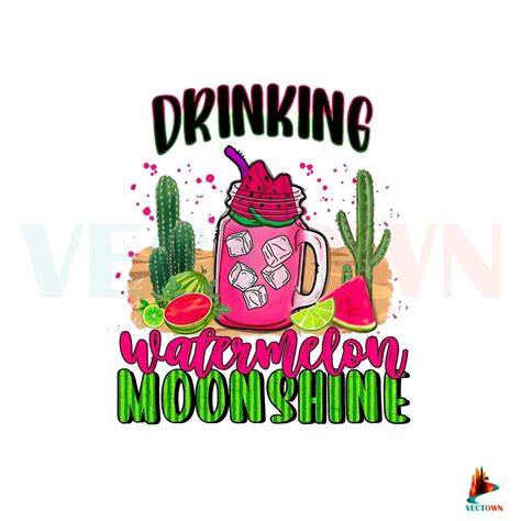 Lainey Wilson Drinking Watermelon Moonshine PNG Download