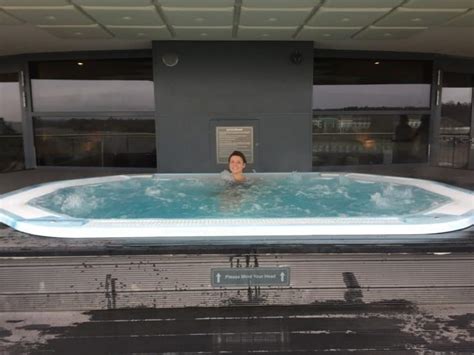 Brooklands Hotel Spa Review - What the Redhead said