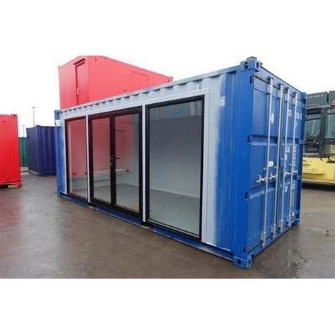 Dry Van Container at best price in Chennai by K3 Global Logistics | ID ...