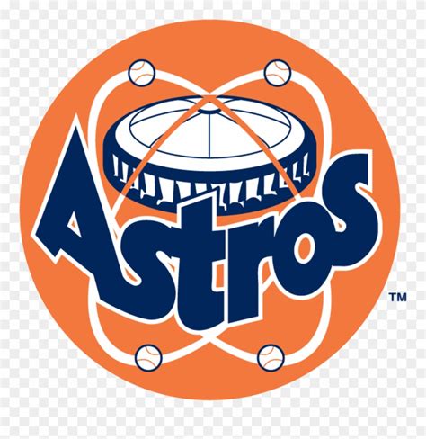 Astros Astrodome Logo Clipart (#1237123) - PinClipart