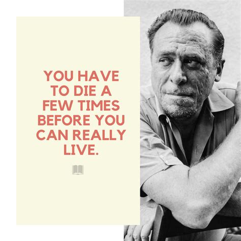 Bukowski Quote 5 | QuoteReel