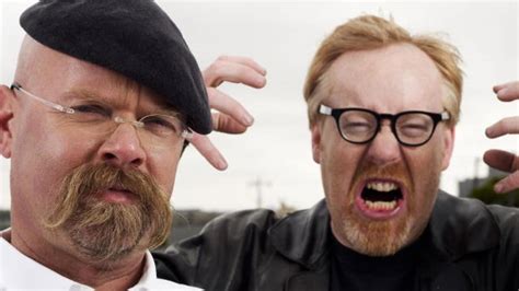 Cannonball! - MythBusters | Discovery