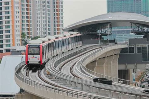 LRT 3 project starts this month, 96 companies shortlisted for packages worth RM9bil