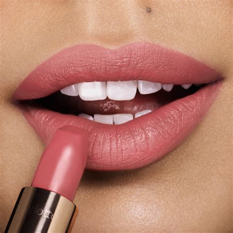 Charlotte Tilbury Matte Revolution Lipstick Sunset Lover | POPSUGAR Beauty Photo 4