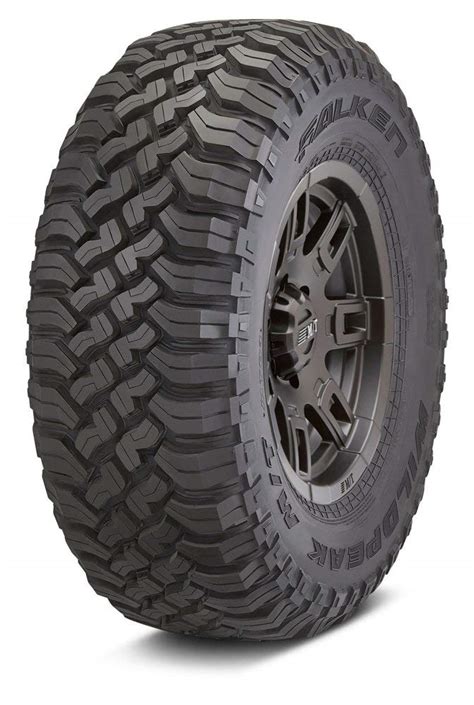 Falken Tire Reviews - Truck Tire Reviews