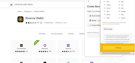 How To Set Up and Use Binance Chain Wallet