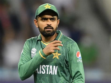 Pakistan Captain Babar Azam In "Severe Distress" Over Ill Mother ...