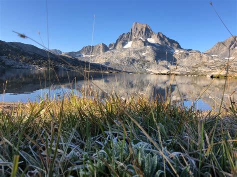 The John Muir Trail (JMT) — Adventure Lab