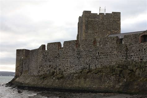 Carrickfergus Castle (Carrickfergus) - Visitor Information & Reviews