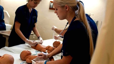 Colleges That Have Neonatal Nursing Programs - College Choices