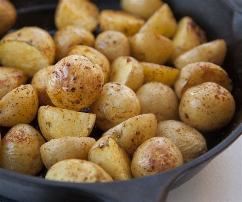 Roasted Yukon Gold Potatoes