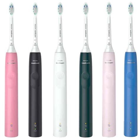 Philips Sonicare 4100 Series vs ProtectiveClean 4100 - Electric Teeth