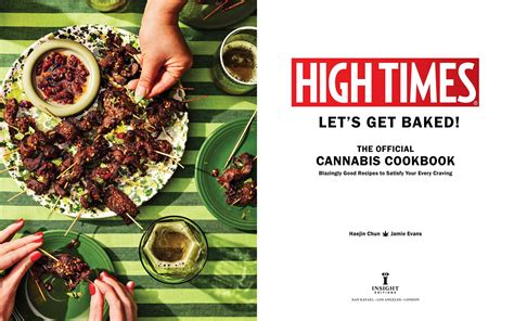 High Times: Let's Get Baked! | Book by Haejin Chun, Jamie Evans | Official Publisher Page ...