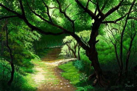 Path by abyss1956 on DeviantArt