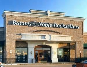 Barnes And Noble Near Me