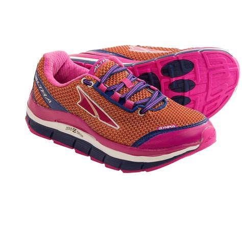 Altra Olympus Trail Running Shoes (For Women) - Save 70%