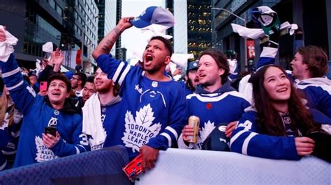 Toronto hockey fans to gather downtown as Maple Leafs try to exorcise ...