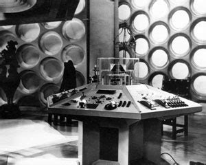 TARDIS Interior and Console Rooms - The TARDIS - The Doctor Who Site