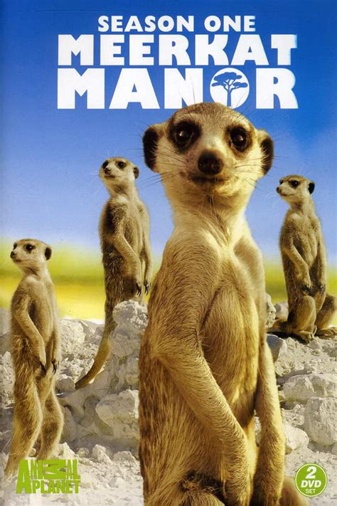 Meerkat Manor Font