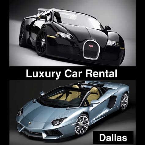 Luxury Car Rental Dallas Exotic Cars | All Best Top 10 Reviews