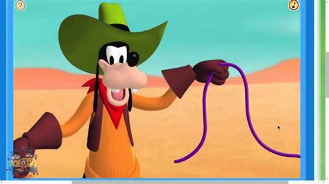 Disney Jr Goofy Shoes RoundUp - YouTube