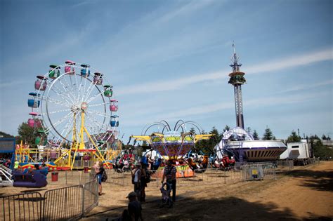 Grays Harbor County Fair sees near-record numbers in return | The Daily ...