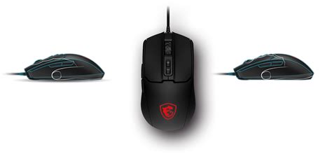 MSI Wired GK100+GM100 GAMING KEYBOARD & FORGE GK100 COMBO MOUSE - PCC ...