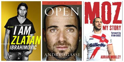 The Best Sports Autobiographies » The MALESTROM