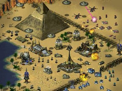 Command And Conquer Red Alert 2 Yuri's Revenge Full Game Download - Big Download -- PC Games, PC ...