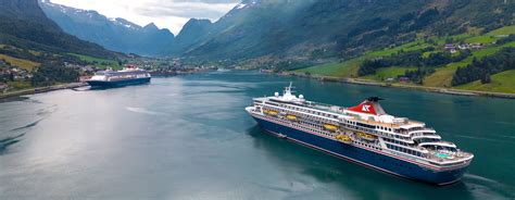 Our Smaller Cruise Ships | Fred. Olsen Cruises