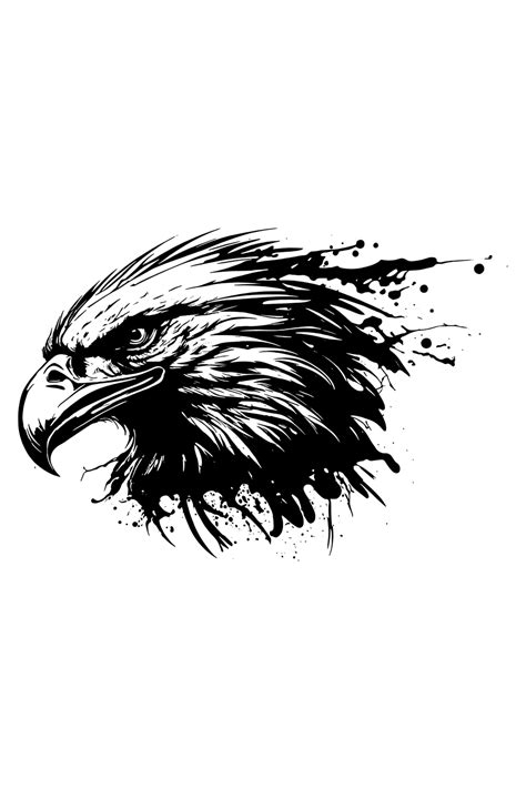 Eagle Logo Illustration - MasterBundles