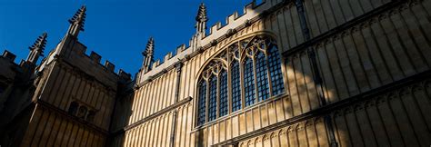 Libraries | University of Oxford