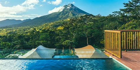 Nayara Tented Camp | Luxury Glamping | Costa Rica | Arenal Volcano | Leading Hotels of the World