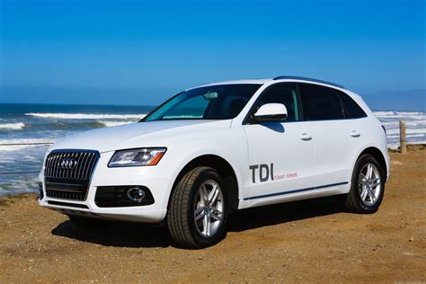 2014 Audi Q5 TDI demonstrates diesel efficiency (pictures) - CNET