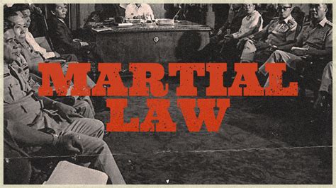 History of Martial Law in the Philippines