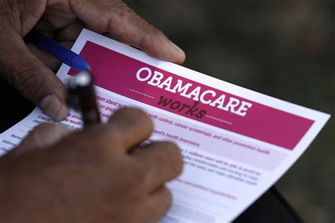 How To Apply For Obamacare: Affordable Care Act Open Enrollment Health ...