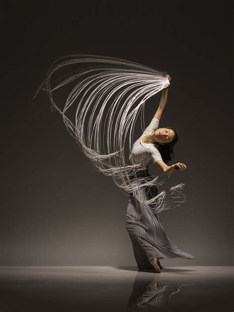 Dancing with fiber -- Lois Greenfield_Photography_6 Movement Photography, Ballet Photography ...