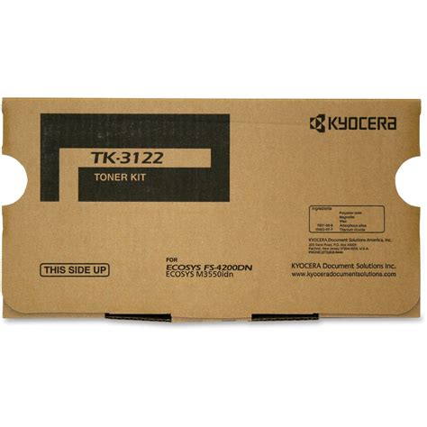 Kyocera Original Toner Cartridge - Zerbee