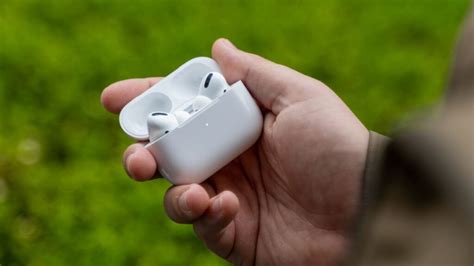 Apple AirPods Pro - Best Sales & Deals August 2021