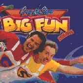 Big Fun (CD) - Music is Elementary