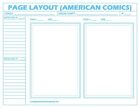 9+ Comic Storyboard Templates - DOC, PDF