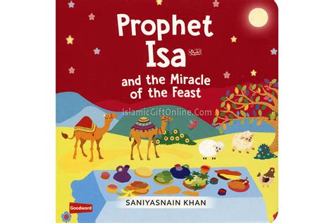 Prophet Isa and the Miracle of the Feast